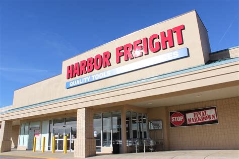 HARBOR FREIGHT TOOLS